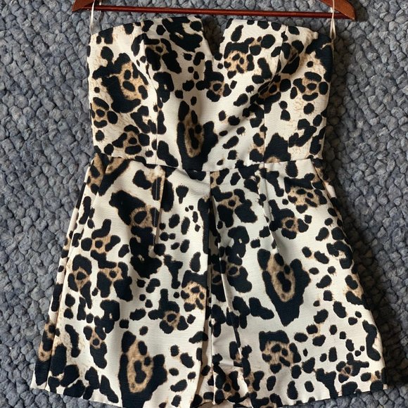 TOPSHOP Romper - Picture 4 of 5